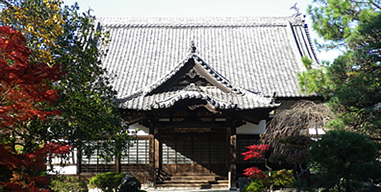 「光明寺（北山五山）」の写真