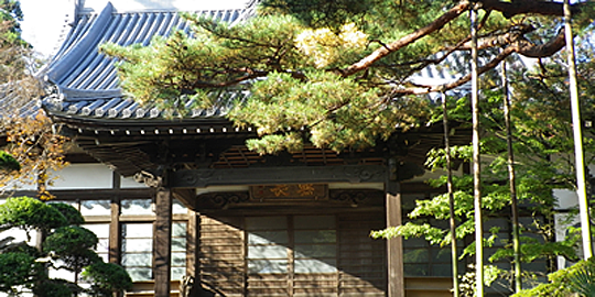 「満勝寺（北山五山）」の写真