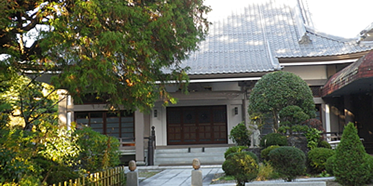 「覚範寺（北山五山）」の写真