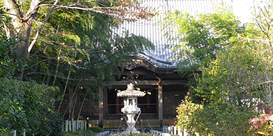 「資福寺（北山五山）」の写真