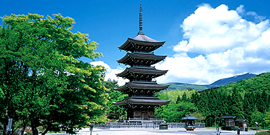 「極楽寺西方寺（定義山）」の写真