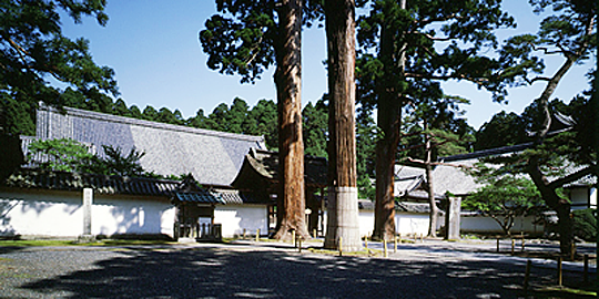 「瑞巌寺」の写真