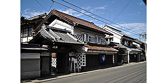 「村田蔵の町」の写真