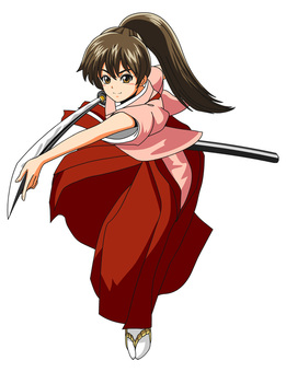 武士のようなOG