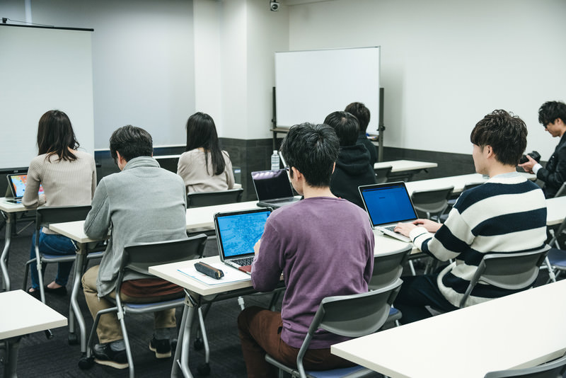 講習会にて・・・。