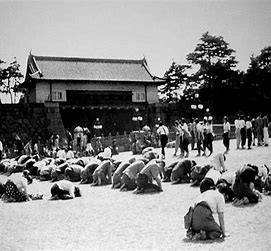 終戦の日