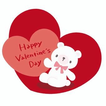 明日はバレンタインデーですね(*´▽｀*)