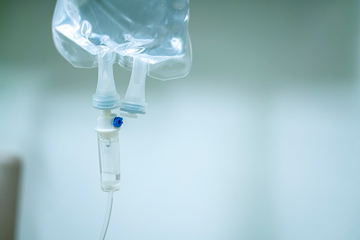 受診日だった(｡-_-｡)