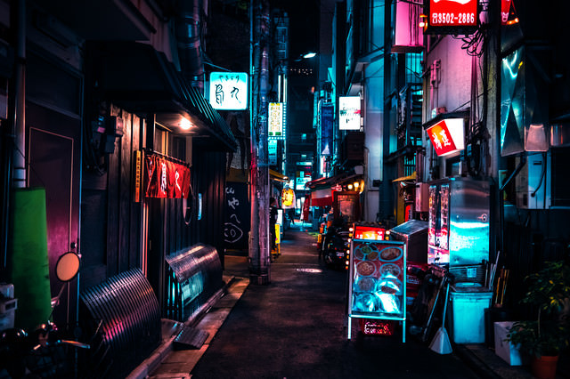 素敵な朝とその景色